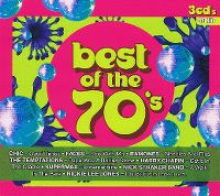 Cover  - Best Of The 70's [2017]